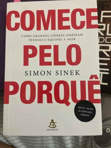 Comece pelo porquê - Simon Sinek