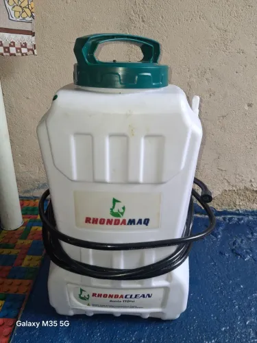 Máquina de limpeza split 16 litros 