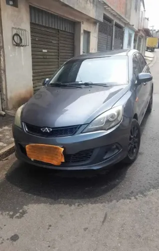 Chery Celer Sedan 1.5 16V Flex 5P 2016