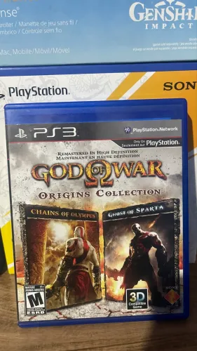 God of war origins collection ps3