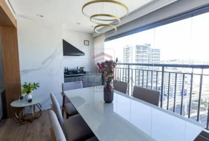 Apartamento à venda na Vila Prudente - 3 dormitórios - 1 suíte - 1 vaga de garagem