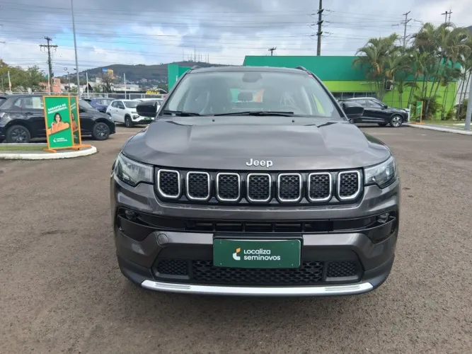 Jeep Compass Long. T270 1.3 TB 4X2 Flex AUT 2022
