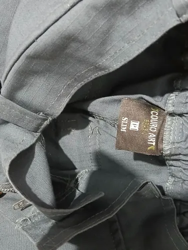 Calça bombeiro civil