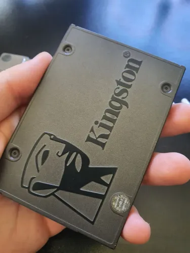 SSD 120GB KINGSTON ORIGINAL