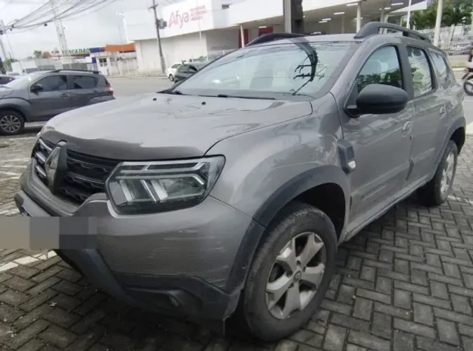Renault Duster Intense Plus 1.6 16V Flex Aut. 2025