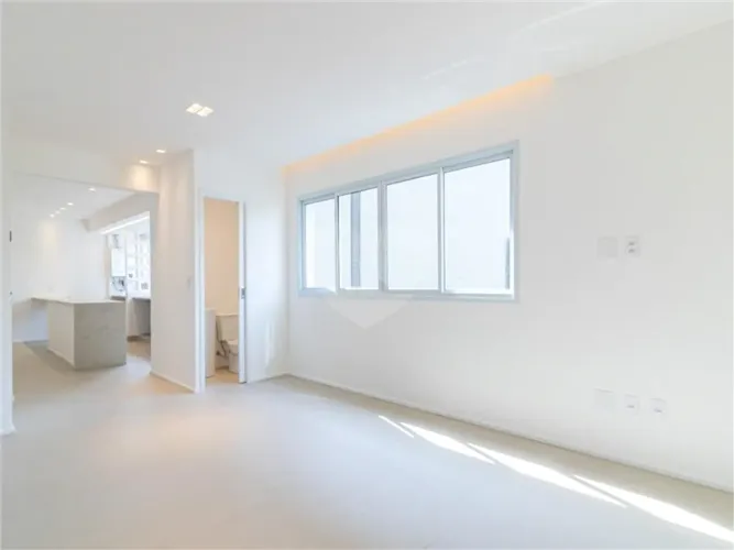 Apartamento com 2 quartos à venda em Cerqueira césar - SP