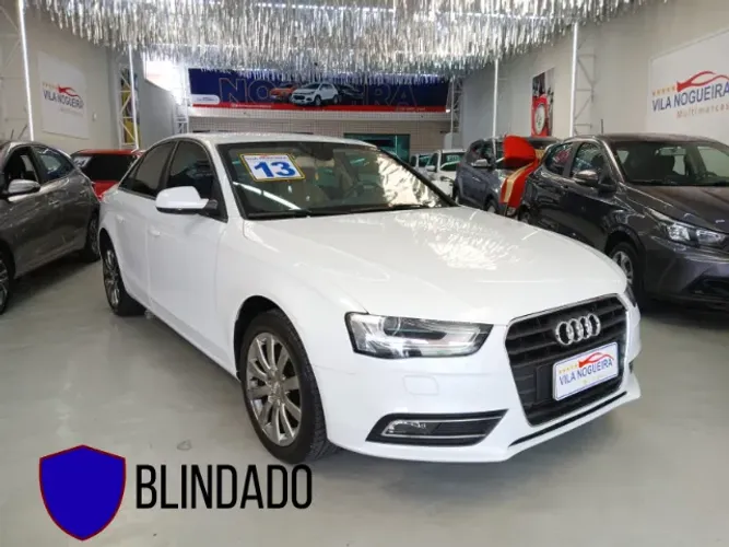 Audi A4 2.0 16V TFSI 183/180cv Multitronic 2013