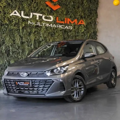 Hyundai HB20 Limited 1.0 Flex 12V Mec. 2026