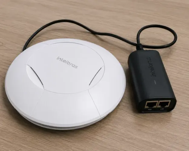 Roteador Empresarial access Point Ap310 Intelbras