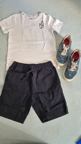Roupas infantis masculinas