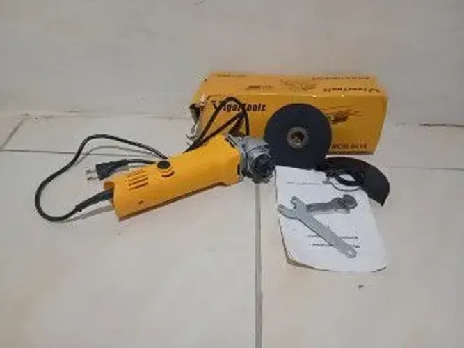 Lixadeira e esmeraldeira