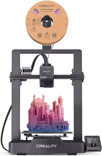 IMPRESSORA 3D CREALITY ENDER 3 V3 SE