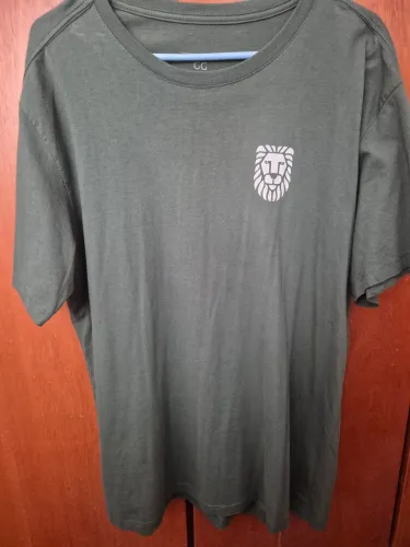 Camisa Reggae Nation