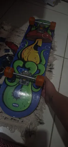 Skate seminovo