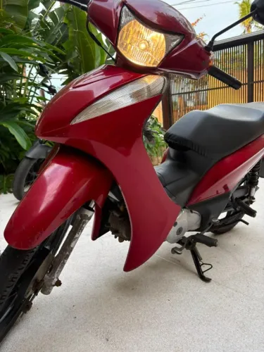 Honda Biz 125 cc - Ano 2014
