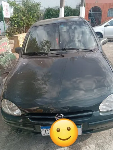 Chevrolet Corsa Wind 1.0 MPFI / EFI 2P 1998