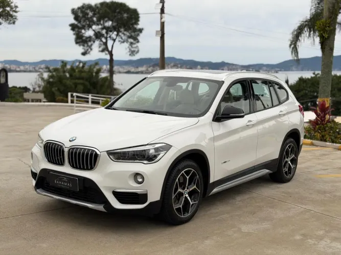 BMW X1 Sdrive 20I 2.0/2.0 TB Acti.flex Aut. 2018