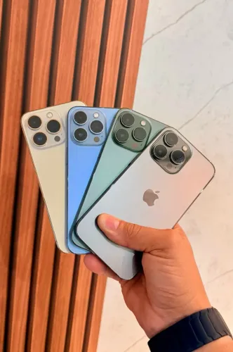 iPhone 13 Pro Max - Garantia Marilê iPhones