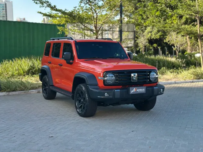 GWM Tank 300 2.0 16V AWD Aut.(hibrido) 2026