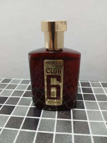 Eudora Club 6 