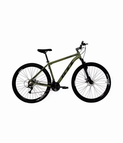 Bicicleta GTI Aro 29 - Excelente Estado | Pronta para Pedalar