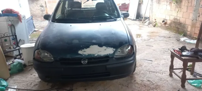 Chevrolet Corsa Wind 1.0 MPFI / EFI 2P (álcool) 1999
