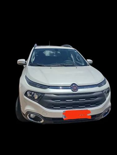 Fiat Toro Freedom 1.8 16V Flex Aut. 2020