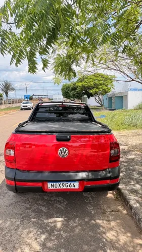Volkswagen Saveiro Cross 1.6 MI Total Flex 8V CE 2012