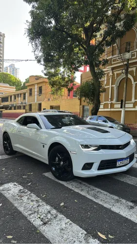 Chevrolet Camaro SS 6.2 V8 16V 2014