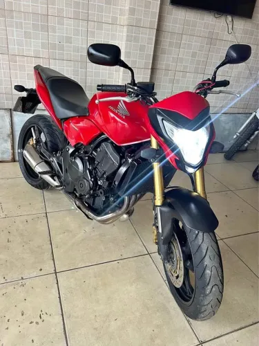 2014 HONDA HORNET 