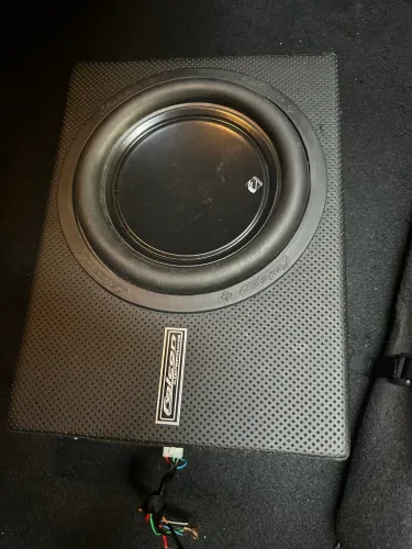 Subwoofer falcon