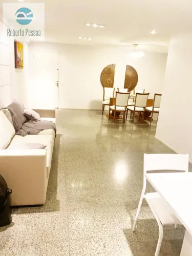 Apartamento à venda | Edifício Olavo Brasil | Bairro Aldeota | Fortaleza (CE) -