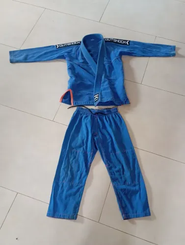 Kimono de jiu-jitsu