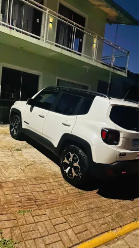 Jeep Renegade Trailhawk 2.0 4X4 TB Diesel AUT 2019