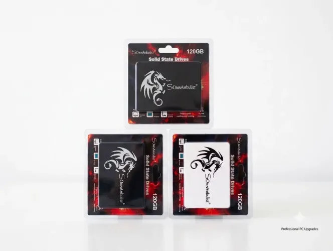 VENDO SSD LACRADO 120 GIGAS