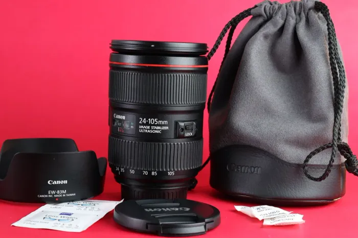 Canon 24-105mm IS II USM