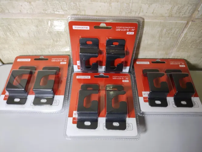 Vendo Suporte de televisão LCD/LED de parede 