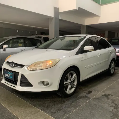Ford Focus Sedan 2.0 16v/2.0 16V Flex 4P Aut. 2015