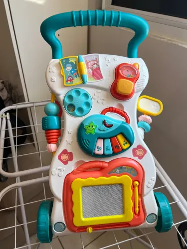 Andador infantil 