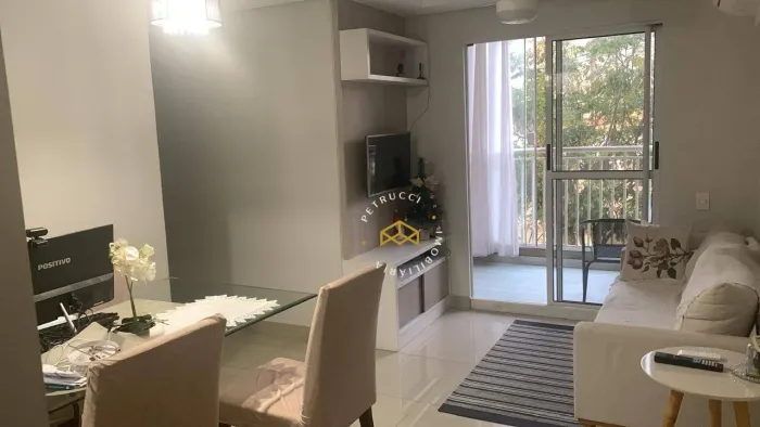 APARTAMENTO À VENDA NO CONDOMÍNIO TERRA NATURE CEREJEIRAS, EM EXCELENTE LOCALIZAÇÃO PRÓXIM
