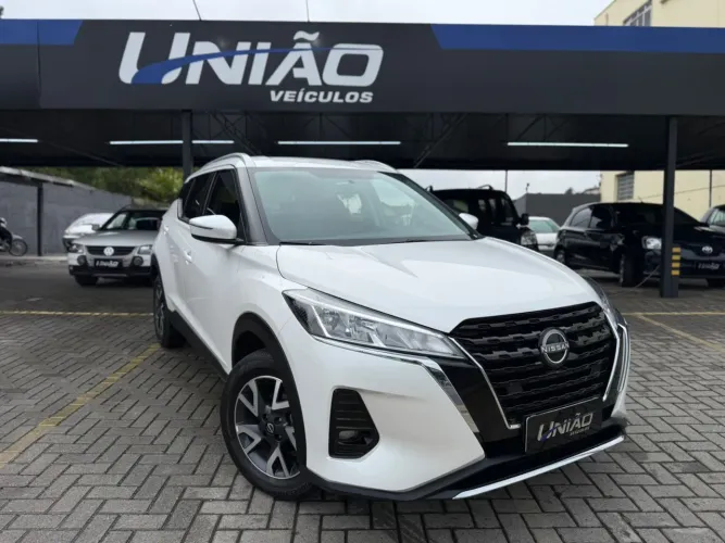 Nissan Kicks Sense 1.6 16V Flex AUT 2024