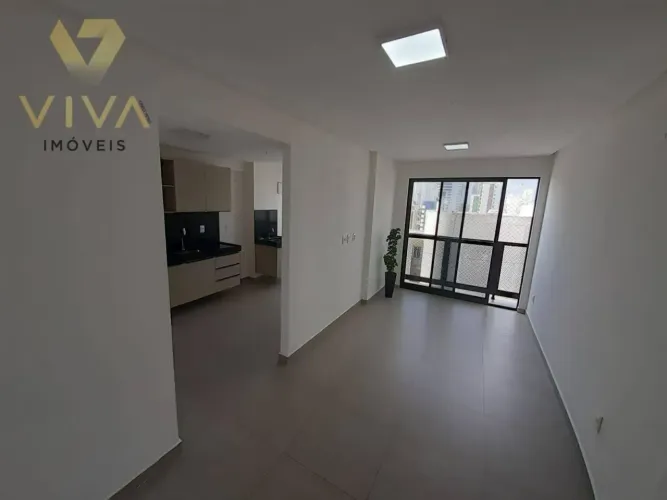 Apartamento com 2 dormitórios para alugar, 66 m² por R$ 4.500,00/mês - Tambaú - João Pesso