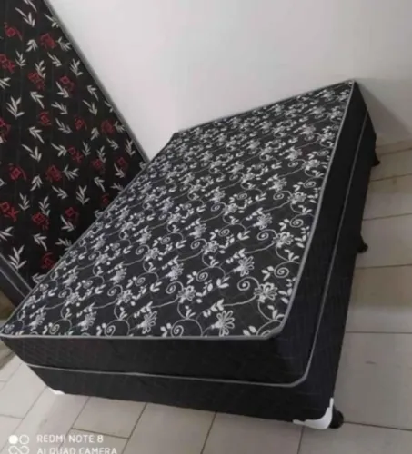 Cama box casal Fazemos entregas