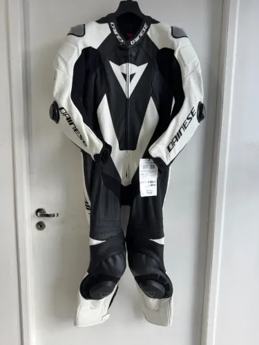 Macacão Dainese 1pc Tam 50 Eur *NOVO*