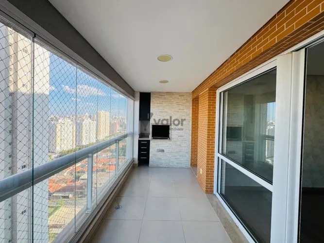Apartamento para alugar em Campinas, Taquaral, com 3 suítes, com 119 m², Horizon Residence