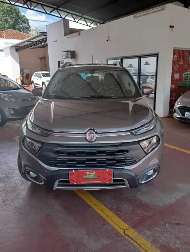 Fiat Toro Freedom 2.0 16V 4X4 Diesel Aut. 2020