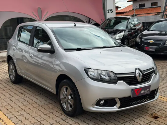 Renault Sandero Vibe Flex 1.0 12V 5P 2018
