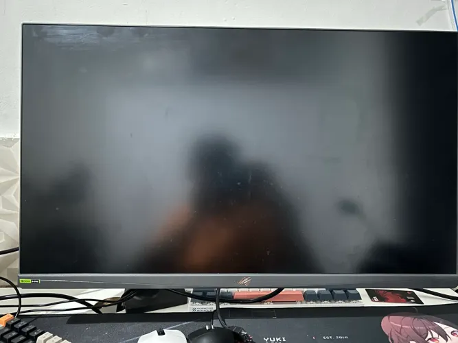 VENDO MONITOR GAMER TOP DE LINHA - ASUS ROG STRIX XG27ACS