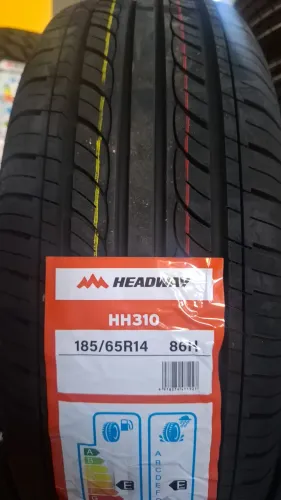 PNEU 185/65/14 HEADWAY R$ 189,99 NO PIX