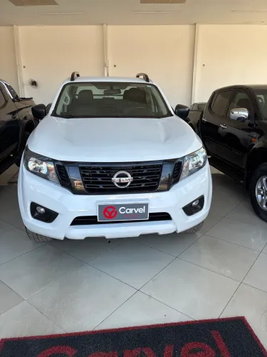 Nissan Frontier Attac.cd 4X4 2.3 Bi-TB Die. AUT 2021